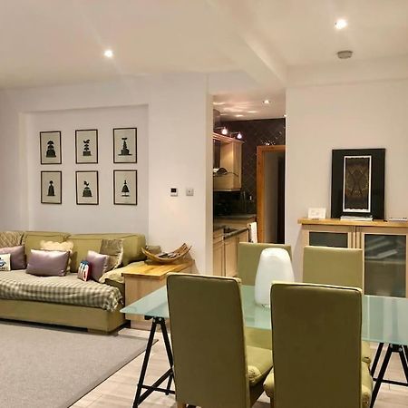Quiet Kensington Flat Ideal For Central Londra Esterno foto