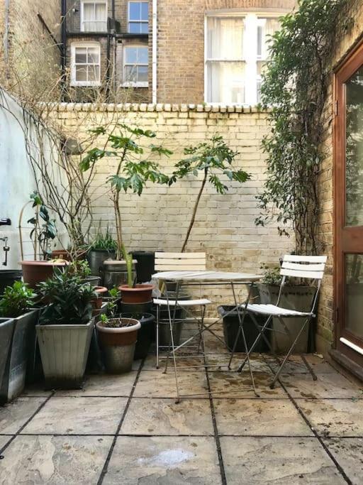 Quiet Kensington Flat Ideal For Central Londra Esterno foto