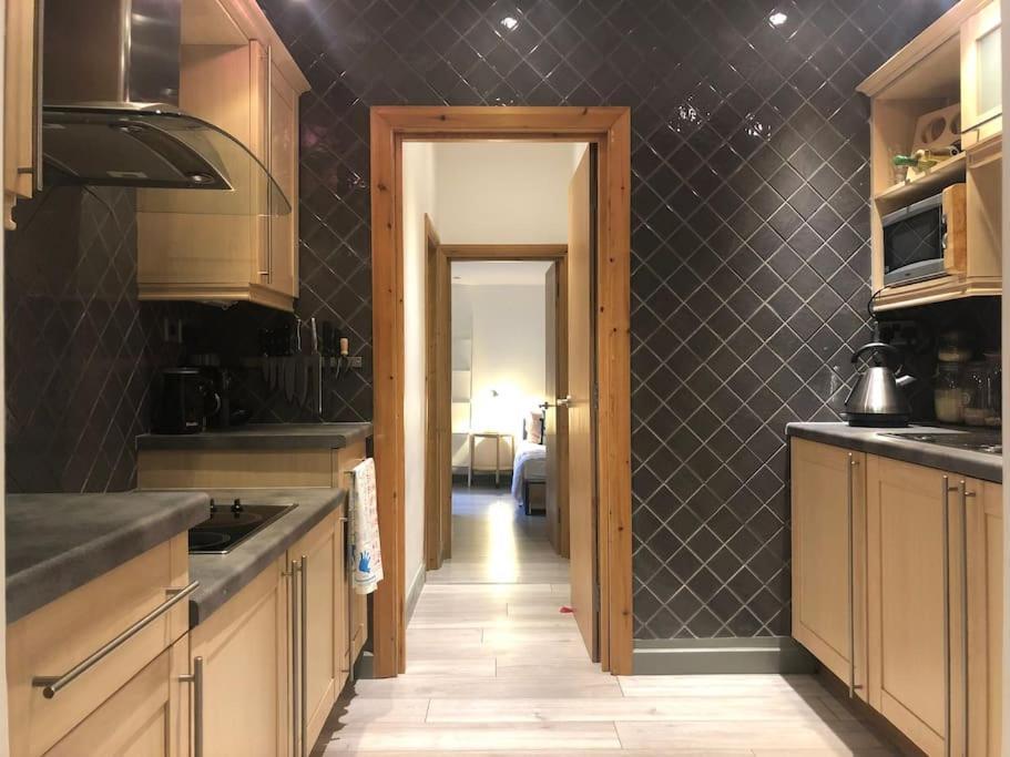 Quiet Kensington Flat Ideal For Central Londra Esterno foto