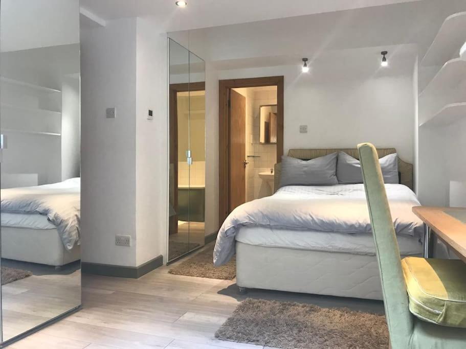 Quiet Kensington Flat Ideal For Central Londra Esterno foto